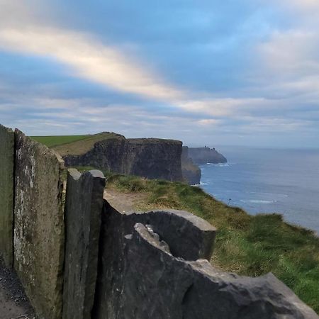 Moher Lodge Лисканор Екстериор снимка