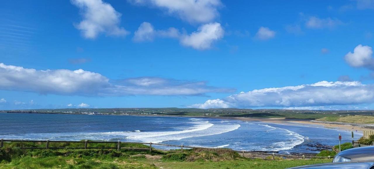 Moher Lodge Лисканор Екстериор снимка