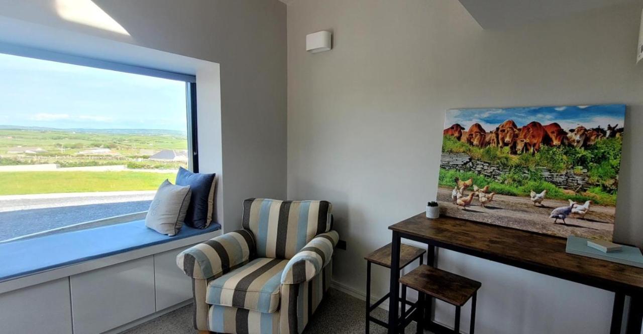 Moher Lodge Лисканор Екстериор снимка