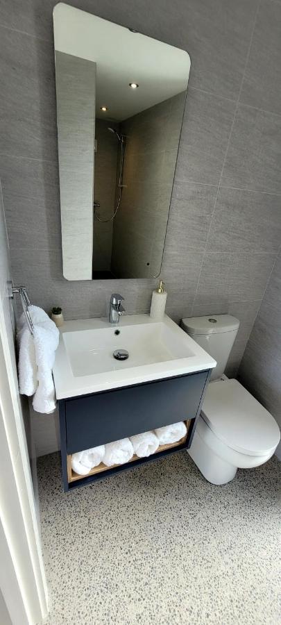 Moher Lodge Лисканор Екстериор снимка