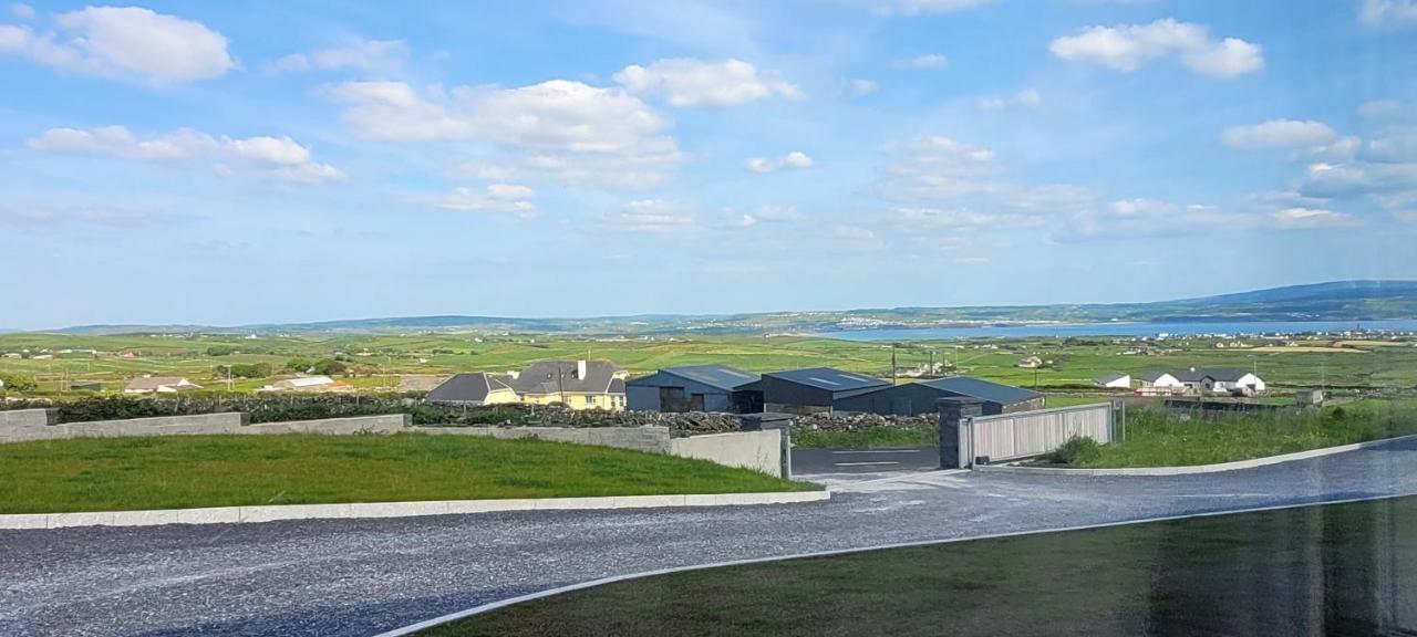 Moher Lodge Лисканор Екстериор снимка